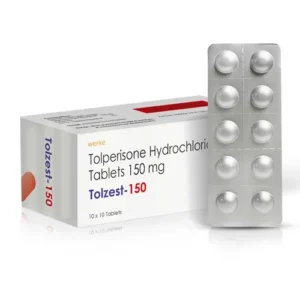 tolperisone-hydrochloride-150mg-tolzest-150-Deccan-pharma