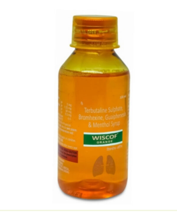 Wiscof-Orange-Cough-Cold-Syrup-Deccan-Pharma